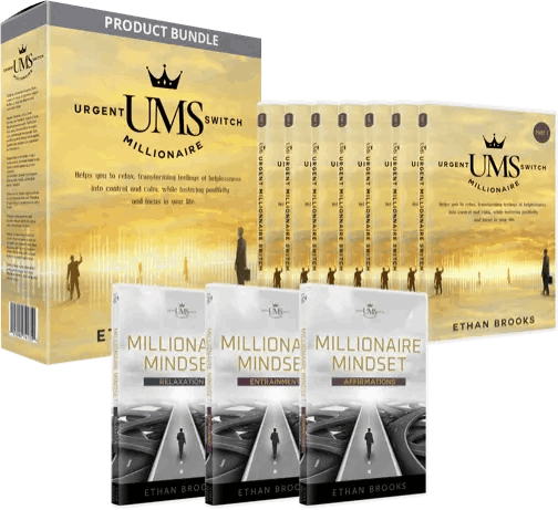 Urgent millionaire switch books